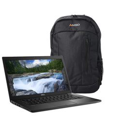 Dell Latitude 5490 i7-8650U 16GB 480GB SSD 1920x1080 Klasse A- Windows 11 Home + Neuer Rucksack Enkel