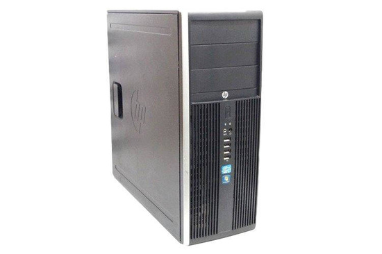 HP Compaq Elite 8300 TW i7-3770 3.4 ГГц 8 ГБ 240 ГБ SSD BN Windows 10 Home