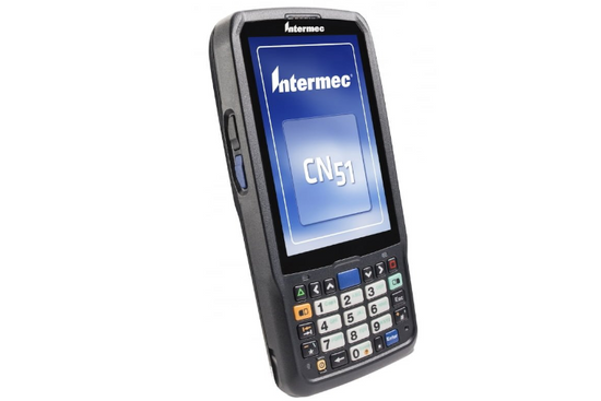 Mobiler Terminal Intermec CN51 mit Scanner + Stylus