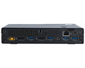 Lenovo ThinkCentre M700 Tiny i5-6400T 4x2,2GHz 8GB 240GB SSD Windows 10 Professional preinstallato