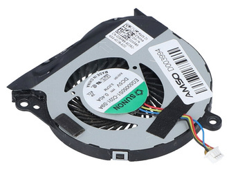 Ventilateur de refroidissement pour Dell Latitude E7440 06PX9 U22