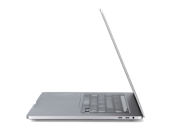 Apple MacBook Pro A2141 2019 i7-9750H 16GB 512GB SSD 3072x1920 AMD Radeon Pro 5300M Class B MacOS Big Sur