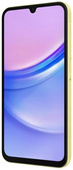 NOUVEAU Samsung Galaxy A15 4 Go 128 Go Jaune Android