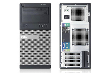 Dell Optiplex 790 MT i5-2400 4x3.1GHz 8GB 240GB SSD DVD Windows 10 Home