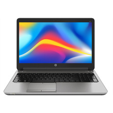 HP ProBook 650 G3 i5-7200U 8GB 256GB SSD 1920x1080 Třída A Windows 10 Professional
