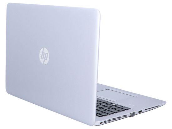 HP EliteBook 850 G3 i5-6300U 8GB 256GB SSD 1920x1080 Třída A Bez systému