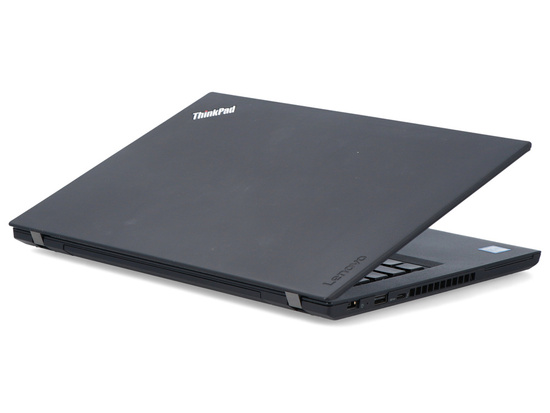 Lenovo ThinkPad T470 i5-6300U 8GB 240GB SSD 1920x1080 Třída A- Windows 10 Professional