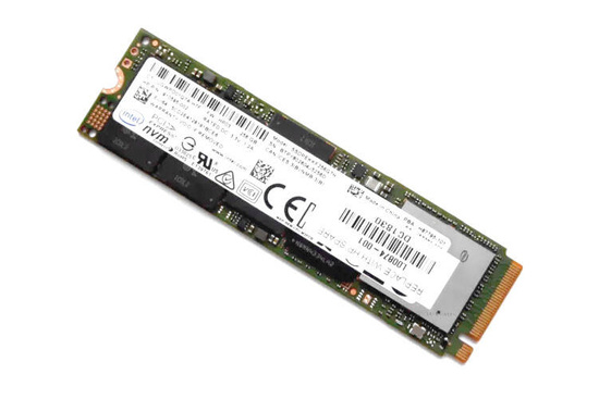 Твердотільний накопичувач Intel 256 ГБ M.2 NVMe SSD SSDPEKKF256G7