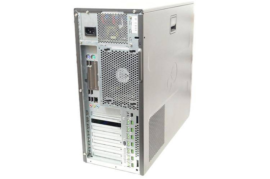 Fujitsu Celsius M720 E5-1660 6x3.3GHz 16Go 240Go SSD NVS Windows 10 Professionnel