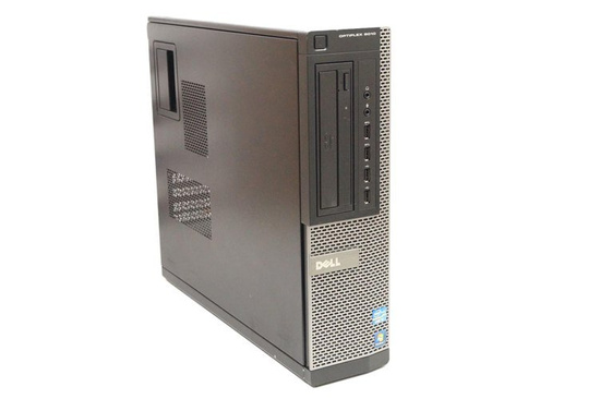 Dell Optiplex 9010 DT i7-3770 4x3.4GHz 8GB 480GB SSD DVD Windows 10 Home