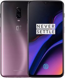 Modello da esposizione OnePlus 6T A6013 6GB 128GB 6.41'' 1080x2340 20Mpix LTE Thunder Purple Android