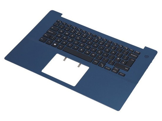 Palmrest mit Tastatur Dell Inspiron 15 5580 5585 CYMFF + Aufkleber