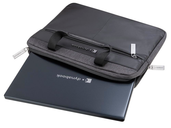 New Dynabook Ultimate 13.3" Laptop Bag PX2008E-1NCA