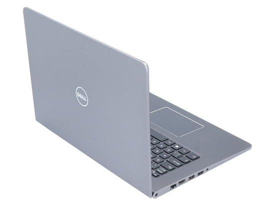 Dell Vostro 5468 Szary i3-7100U 8GB 256GB SSD 1366x768 Klasa A Windows 10 Professional