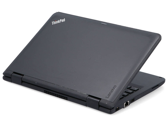 QWERTY Lenovo ThinkPad 11E 3rd i3-6100U 8GB 120GB SSD 1366x768 Clase A- Windows 10 Professional
