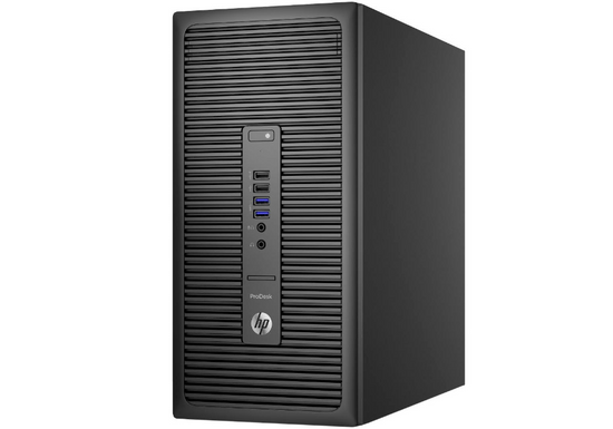 HP ProDesk 600 G2 MT i5-6500 3.2GHz 16GB 256GB SSD BN Windows 10 Home