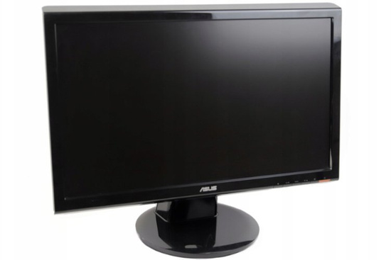 Asus VH222H CCFL 22" 1920x1080 HDMI černý monitor třídy A