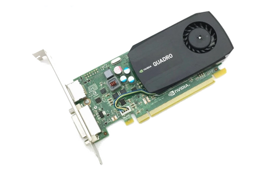 Carte Graphique NVIDIA Quadro K420 1 Go GDDR3 Profil Élevé