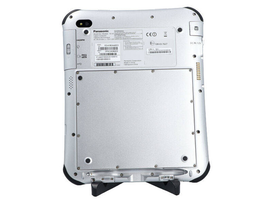 Tablet corazzato Panasonic ToughPad FZ-A1 1GB RAM 16GB 10,1" 768x988 3G Classe A Android batteria danneggiata