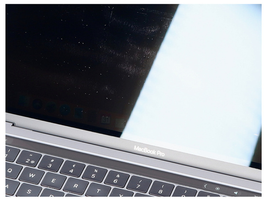 Apple MacBook Pro A1706 i5-7267U 16GB 256GB SSD 2560x1600 Třída A- MacOS Big Sur