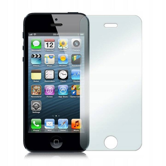 Nouveau verre trempé pour Apple iPhone 5 5s 5C SE