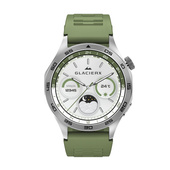 Nuevo smartwatch GlacierX Noir + Correa GX-N244
