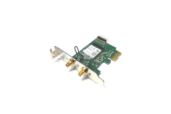 Nízkoprofilový síťový adaptér Dell Wireless PCI-E Wifi 084W9