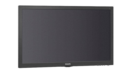 Philips 223V5 22" LED 1920x1080 TN 5ms D-SUB Schwarz Klasse A Monitor Kein Stand