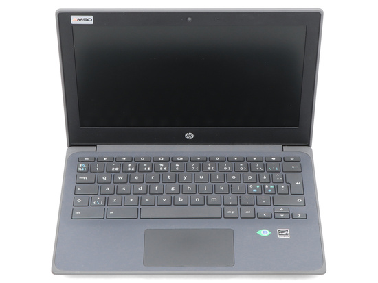 HP Chromebook 11A G8 AMD A4-9120C 4GB 16GB 1366x768 Клас А- Chrome OS