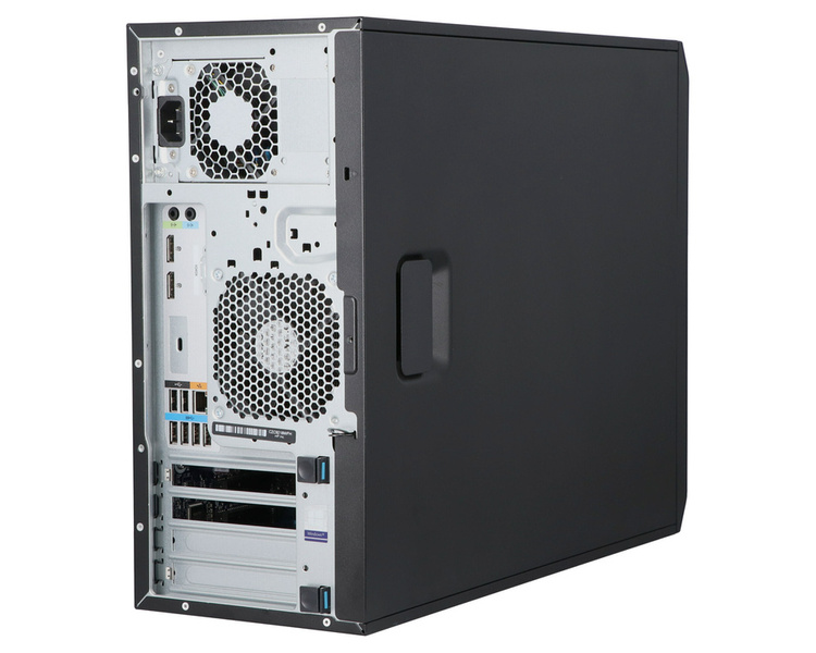 HP WorkStation Z2 G4 Tower E-2144G 4x3.6GHz 16GB 480GB SSD Windows 11  Professional | Computers \ Case \ Tower Computers \ Brand \ HP Computers \  Processor \ Intel Xeon Computers | AMSO