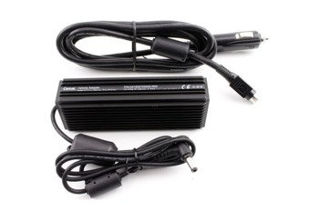 Getac CA-9019DV Car Adapter 19V 4.74A 90W Power Supply