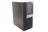 Dell Optiplex 5050 MT i7-7700 3,6 ГГц 16 ГБ 240 ГБ SSD DVD Windows 10 Professional