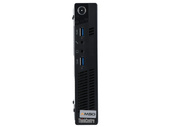 Lenovo ThinkCentre M92p Tiny i5-3470T 8GB 256GB SSD Windows 10 Professionale