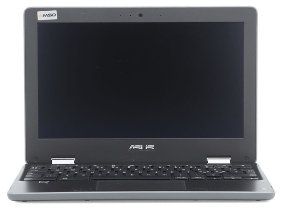 Touchscreen Asus Chromebook Flip C214M Celeron N4020 4GB 32GB MMC 1366x768 Classe A- Chrome OS