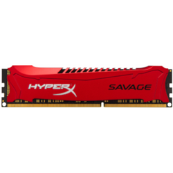 Оперативна пам'ять HyperX Savage 4GB DDR3 2133MHz HX321C11SR/4 CL11