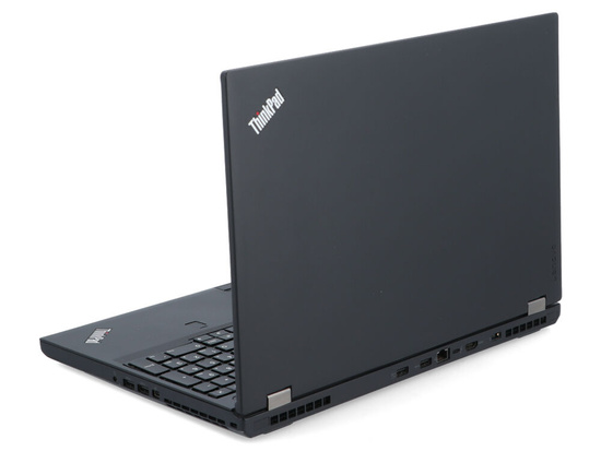 Lenovo ThinkPad P50 i7-6820HQ 16GB 512GB SSD 3840x2160 nVidia Quadro M2000M Clase A- Windows 10 Professional