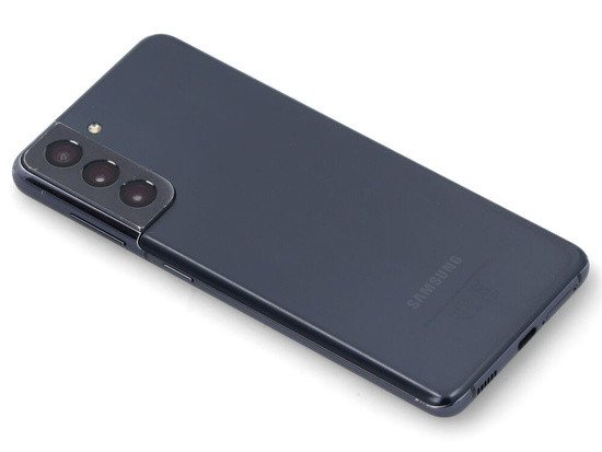 Samsung Galaxy S21 5G SM-G991B 8GB 128GB Phantom Gray Clase A- Android