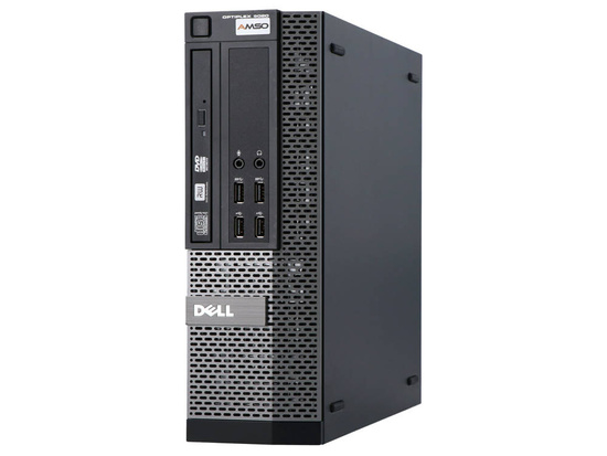 Dell Optiplex 9020 SFF i5-4570 4x3,2GHz 16GB 240GB SSD DVD