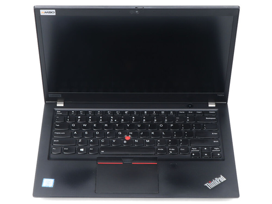 Lenovo ThinkPad T490s i5-8265U 8GB 512GB 1920x1080 Class A-