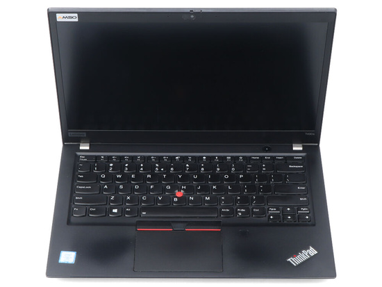 Lenovo ThinkPad T490s i7-8565U 16GB 512GB SSD 1920x1080 Class A-