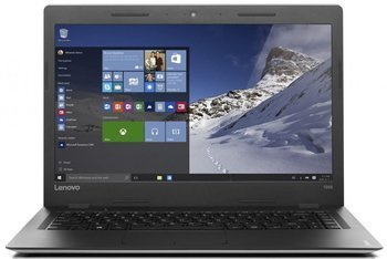 Lenovo IdeaPad 100S-14IBR Flash Celeron N3060 4GB 32GB eMMC + 120GB SSD 1366x768 Třída A Windows 10 Home