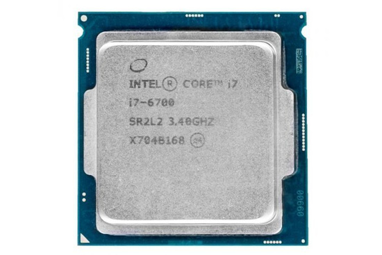 Processore Intel Core i7-6700 4x3,4GHz LGA1151 65W OEM