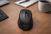 Nuovo Mouse Wireless da Ufficio Triadyn NESO 2.4GHz 1600DPI Nera