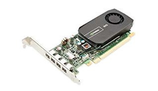 Carte Graphique NVIDIA QUADRO NVS 510 2 Go DDR3 Profil Élevé