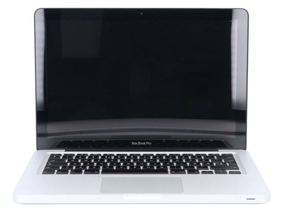 Apple MacBook Pro 13" A1278 2012 i5-3210M 8GB 256GB SSD 1280x800 Class A macOS High Sierra