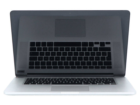 Apple MacBook Pro 15 2015 A1398 i7-4770HQ 16GB 256GB SSD 2880x1800 Klasse A MacOS Big Sur