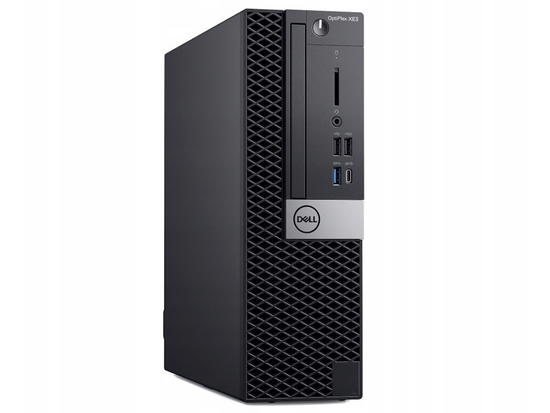 Dell Optiplex XE3 SFF i5-8500 6x3.0GHz 8GB 512GB SSD Windows 11 Home