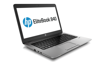 HP EliteBook 840 G1 i5-4210U 8GB 240GB SSD 1366x768 Třída A Windows 10 Home