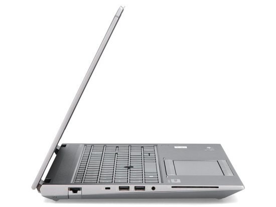 HP ZBook Fury 15 G7 i7-10850H 16GB 1 TB 1920x1080 Nvidia Quadro T2000 Max-Q Třída A Windows 11 Home
