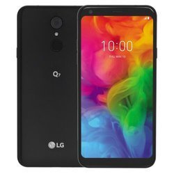 LG Q7 LM-Q610 3GB 32GB 5.5'' 1080x2160 Black Pre-owned Android